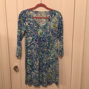 Classic Lilly Pulitzer dress